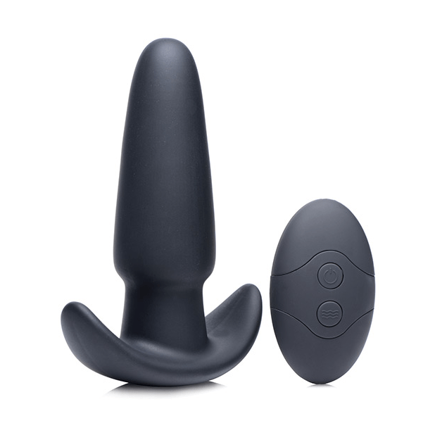 Thump It 7x Silicone Butt Plug by XR Brands - rolik