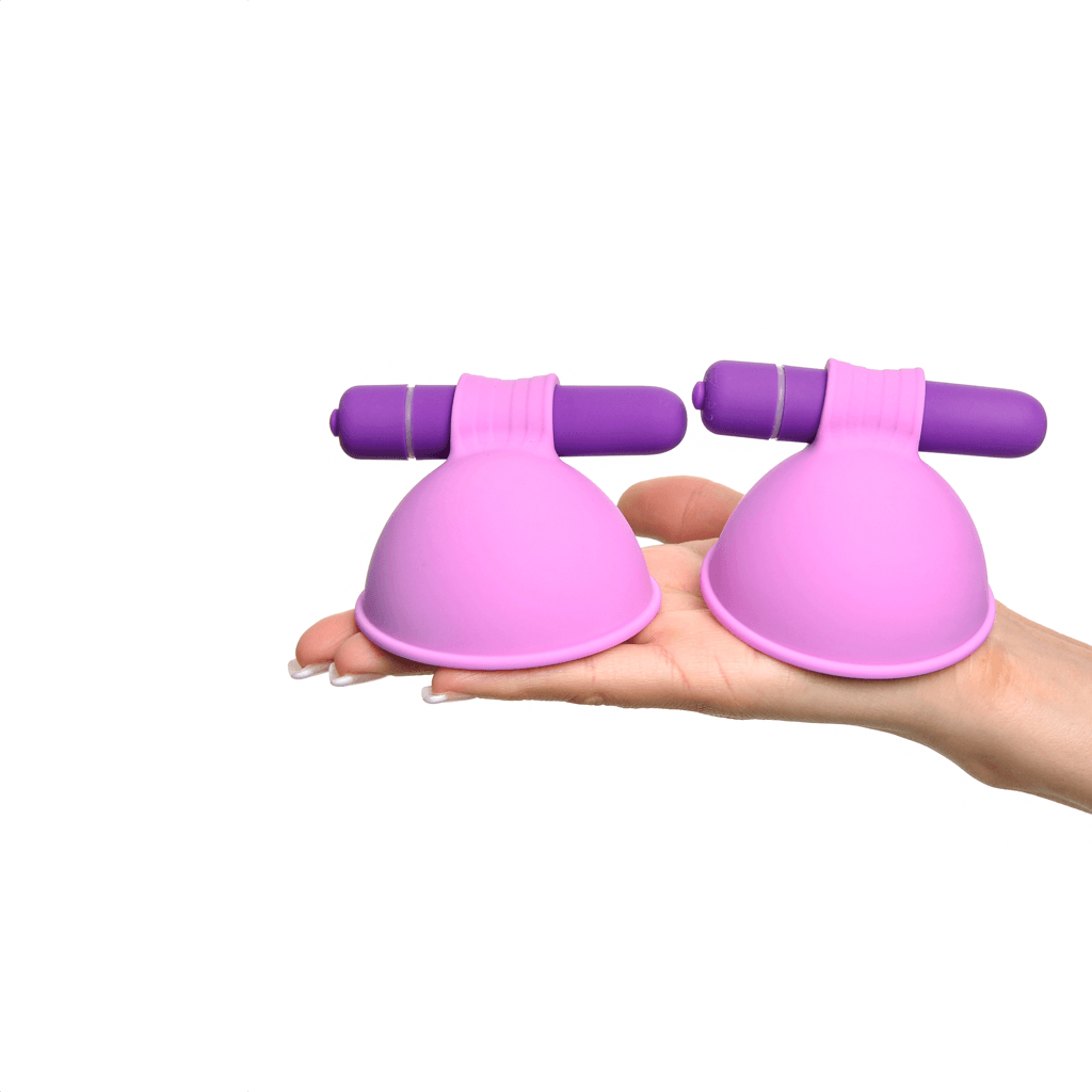 Pipedream® Fantasy For Her™ Vibrating Breast Suck-Hers™ - Rolik®