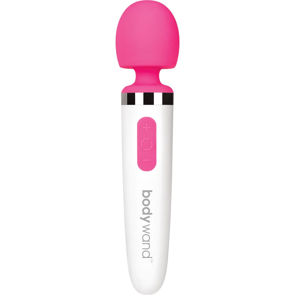 Aqua Mini Silicone Rechargeable Massager by Bodywand - rolik