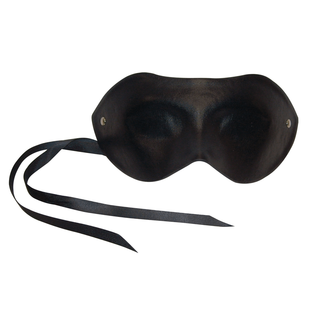 Sportsheets Sex & Mischief Blackout Mask - Rolik®