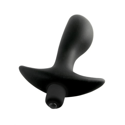 Anal Fantasy Vibrating Perfect Plug by Pipedream - rolik