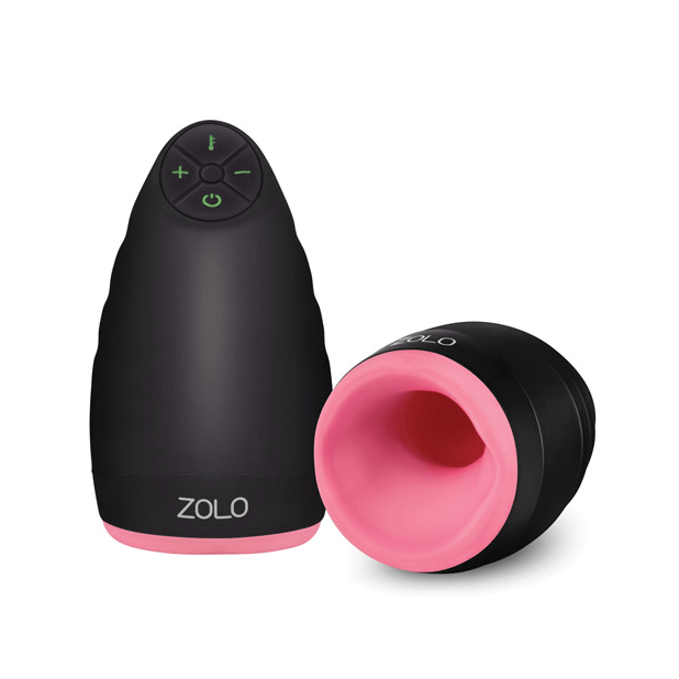 Zolo™ Pulsating Warming Dome Stimulator - Rolik®