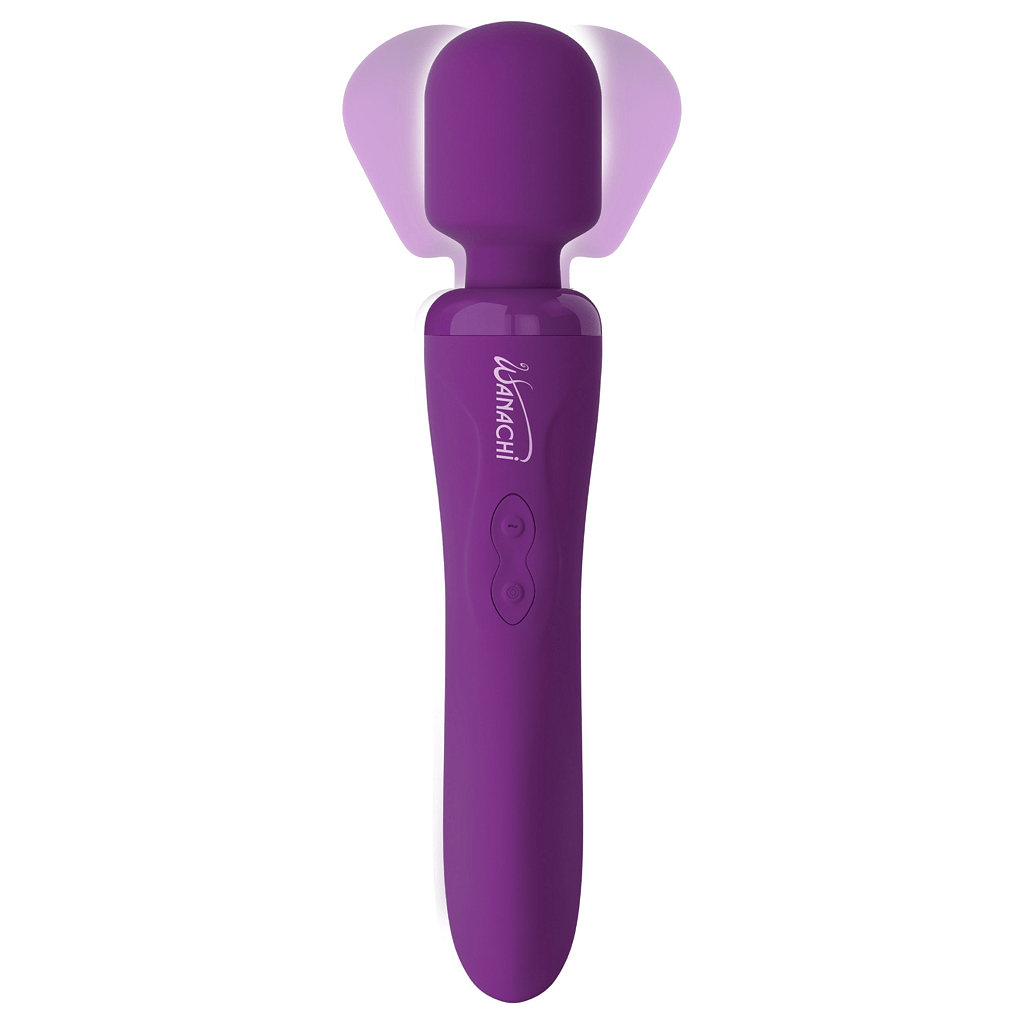 Pipedream® Wanachi Body Recharger Purple - Rolik®