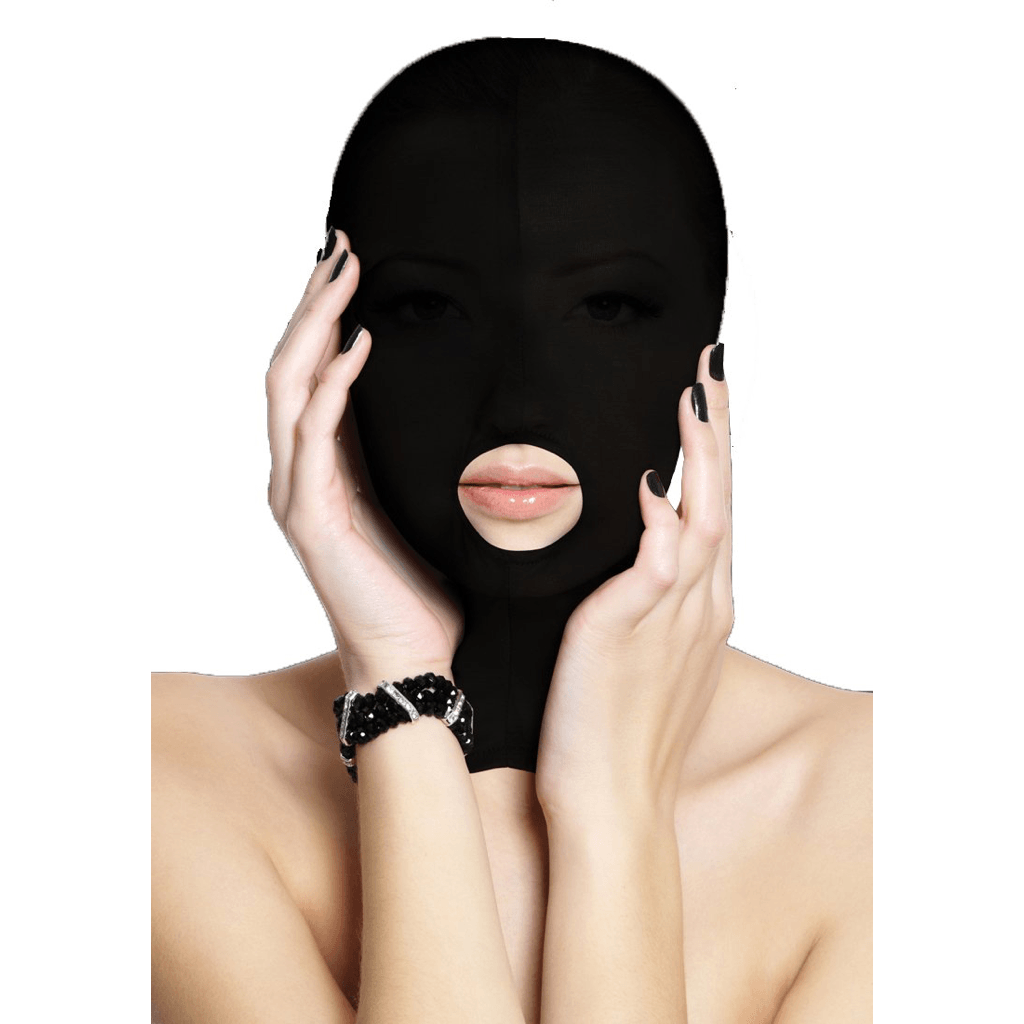 Shots Submission Mask Black - Rolik®