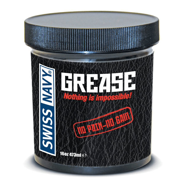 Original Grease by M.D. Science Lab - rolik