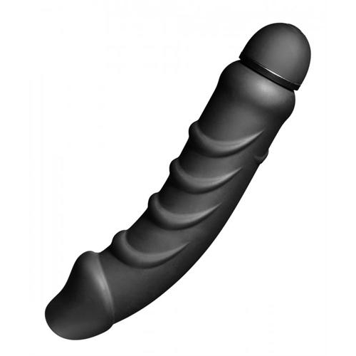 Tom of Finland 5 Speed Silicone Vibe by XR Brands - rolik