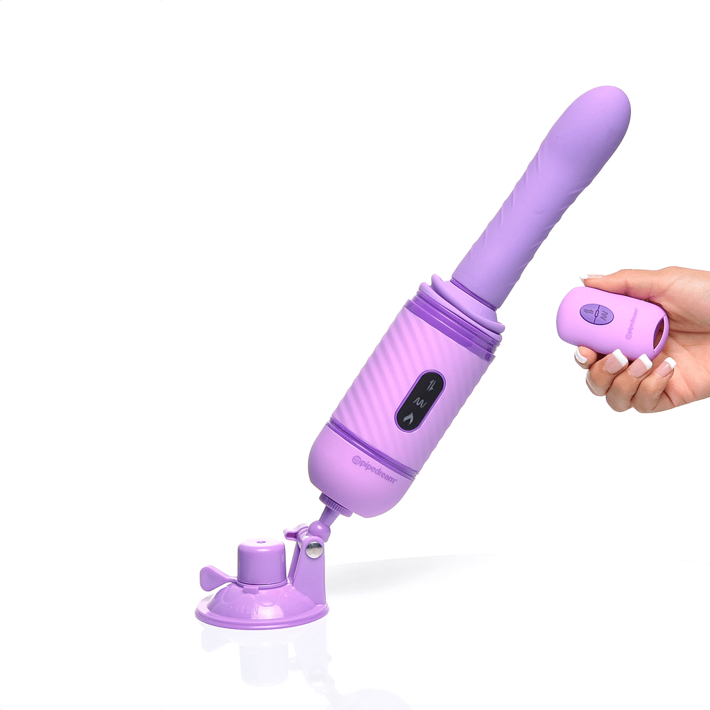 Pipedream® Fantasy For Her™ Love Thrust-Her Warming Vibe - Rolik®