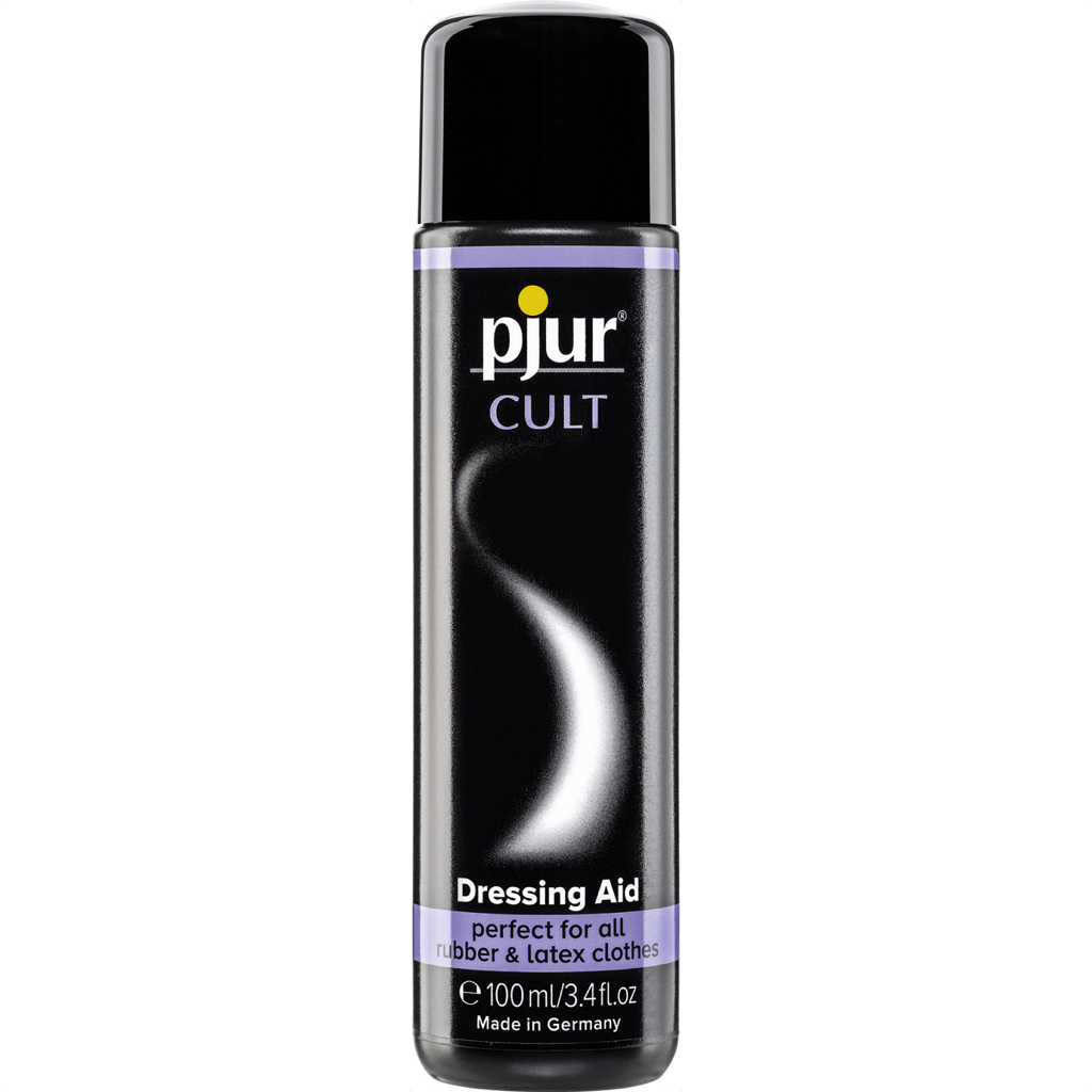 CULT Dressing Aid + Conditioner for Rubber + Latex by Pjur - rolik