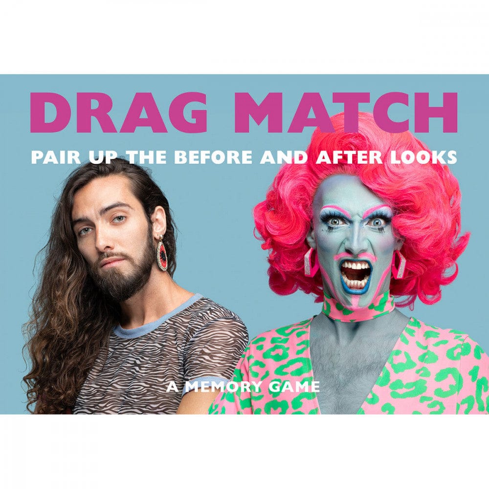 Drag Match: Pair Up the Before & After Looks - Rolik®