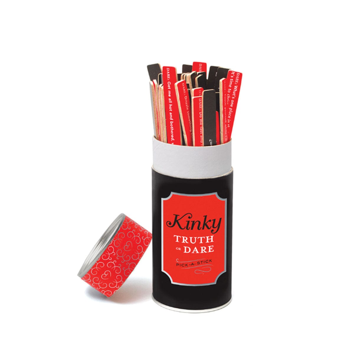 Kinky Truth or Dare Pick a Stick by Chronicle Books - rolik