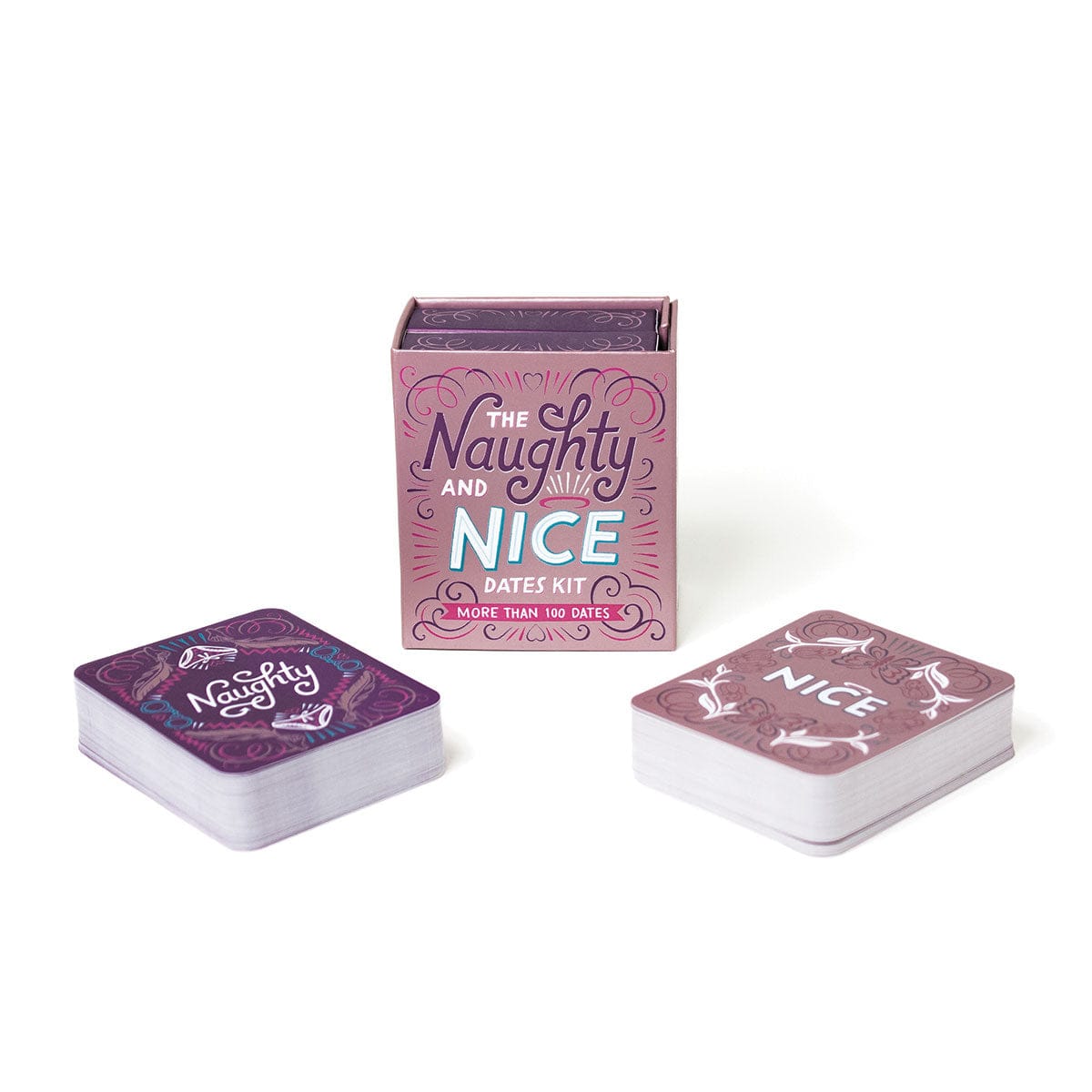 The Naughty and Nice Dates Kit - Rolik®