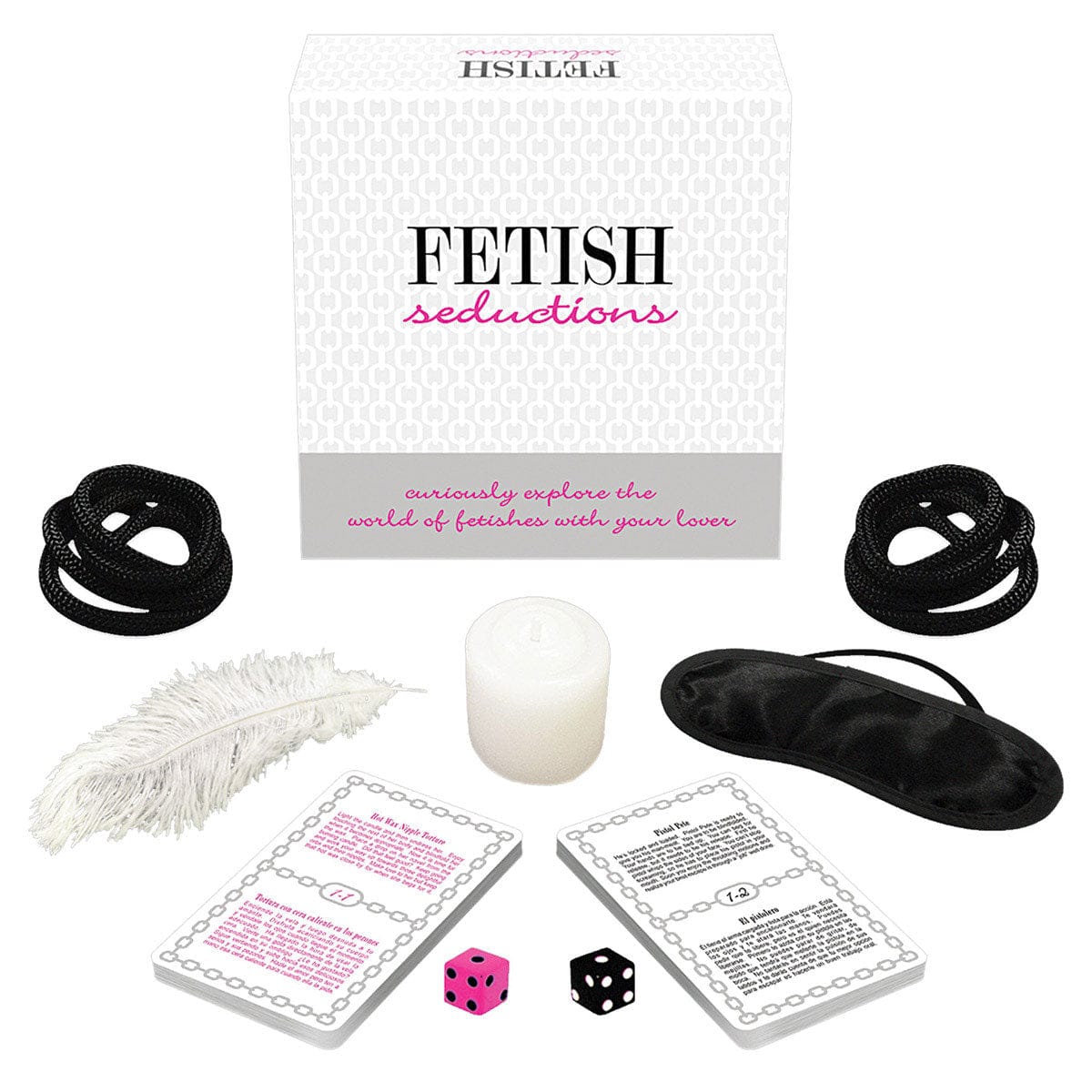 Fetish Seductions Kit - Rolik®