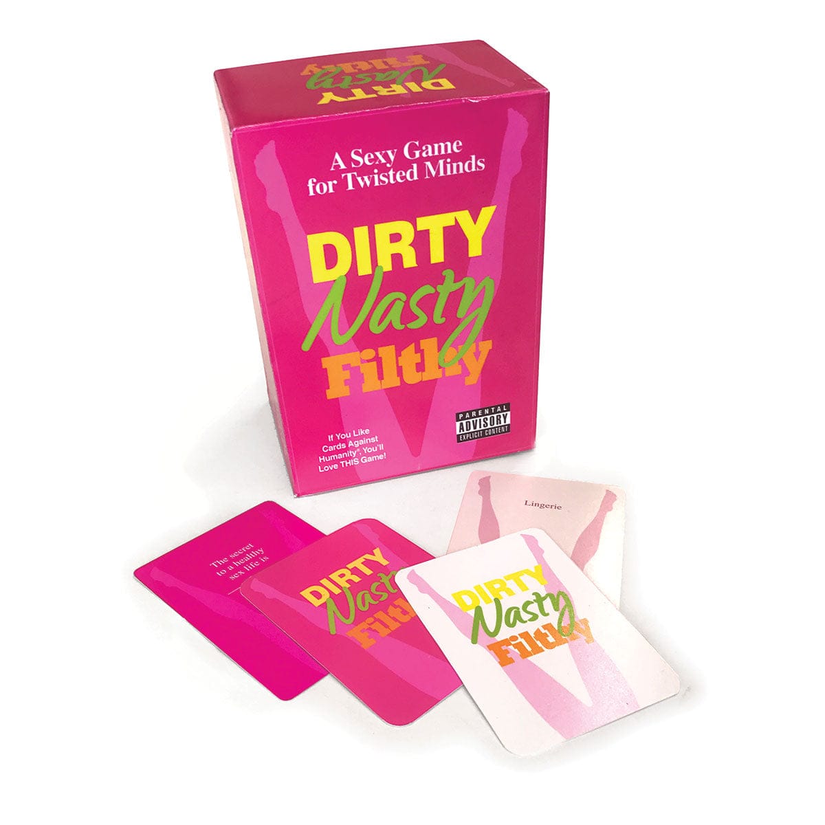 Dirty Nasty Filthy - A Sexy Game for Twisted Minds - Rolik®