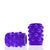 Oxballs Bubbles Nipsuckers Eggplant Purple - Rolik®
