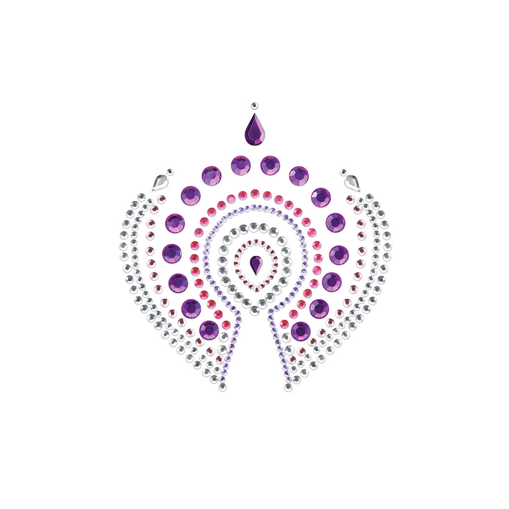 Flamboyant Purple/Pink by Bijoux Indiscrets - rolik