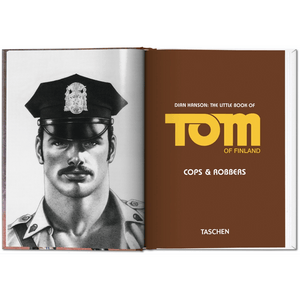 Tom of Finland: Cops + Robbers Pocket Edition - Rolik®