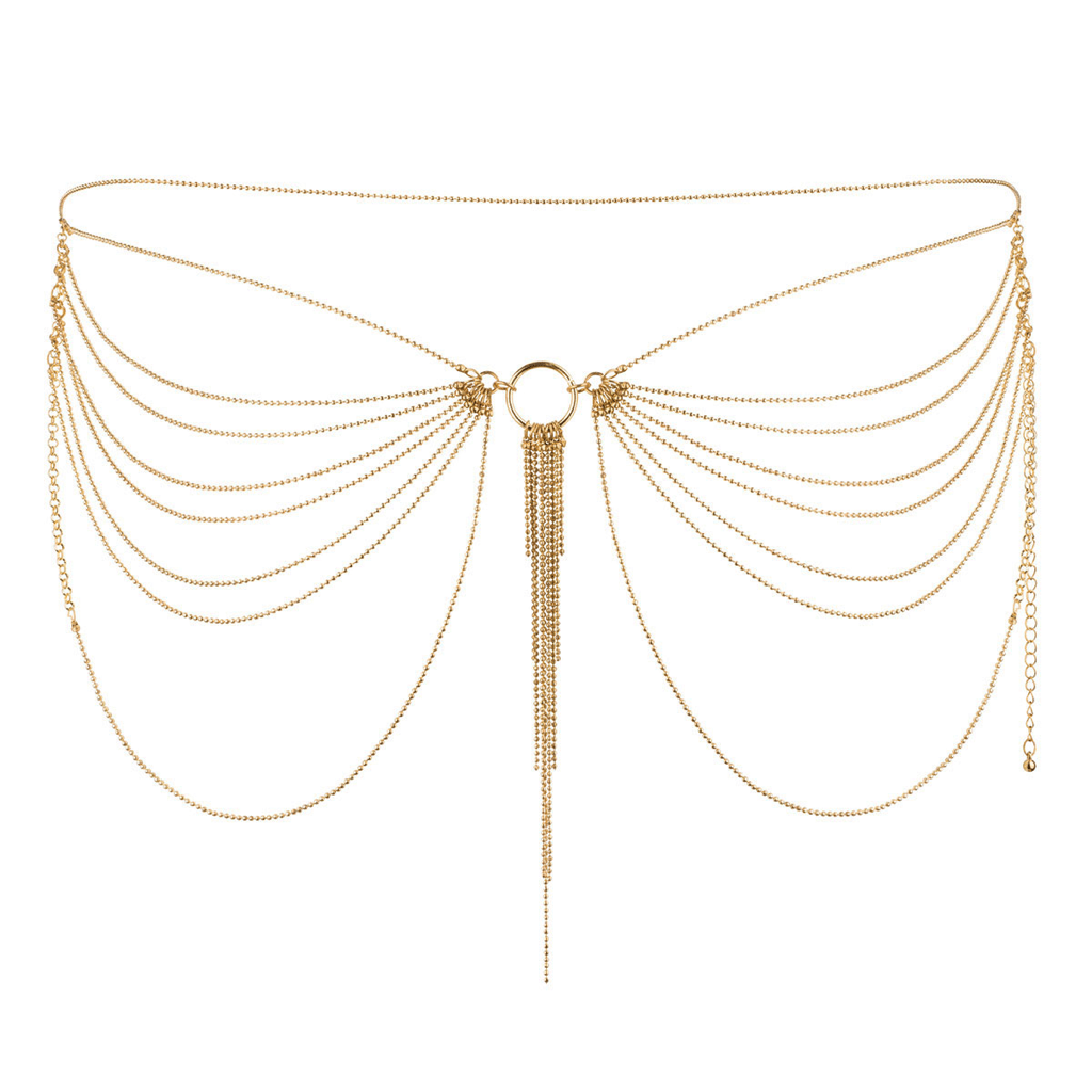 Magnifique Collection Chain Waist Jewelry by Bijoux Indiscrets - rolik