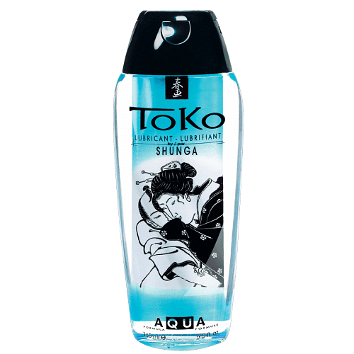 Toko Aqua Water-Based Lubricant by Shunga - rolik