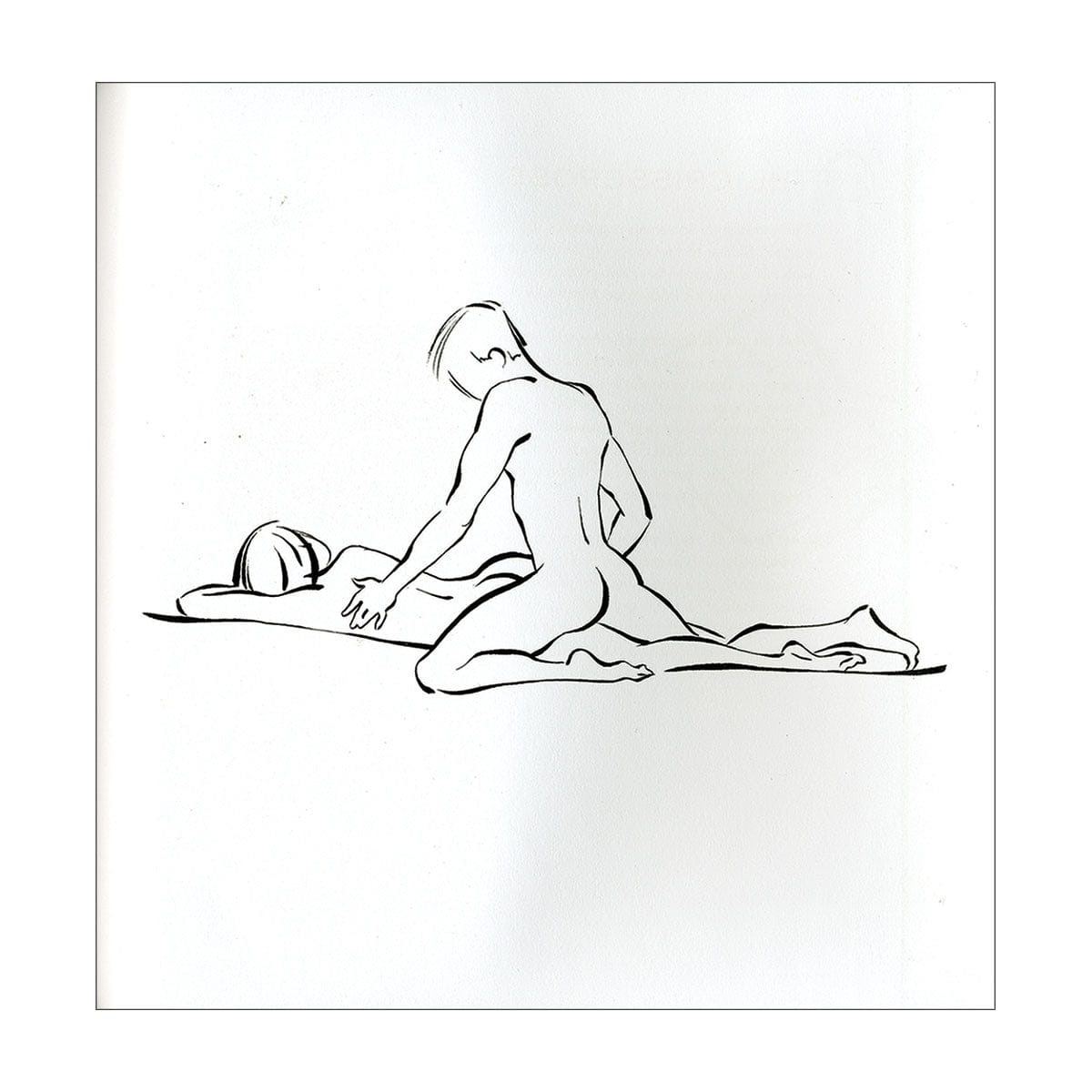 Classic Sex Positions Reinvented - Rolik®