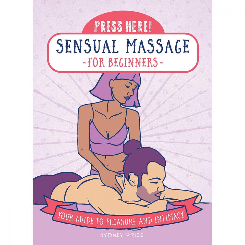 Press Here! Sensual Massage for Beginners - Rolik®