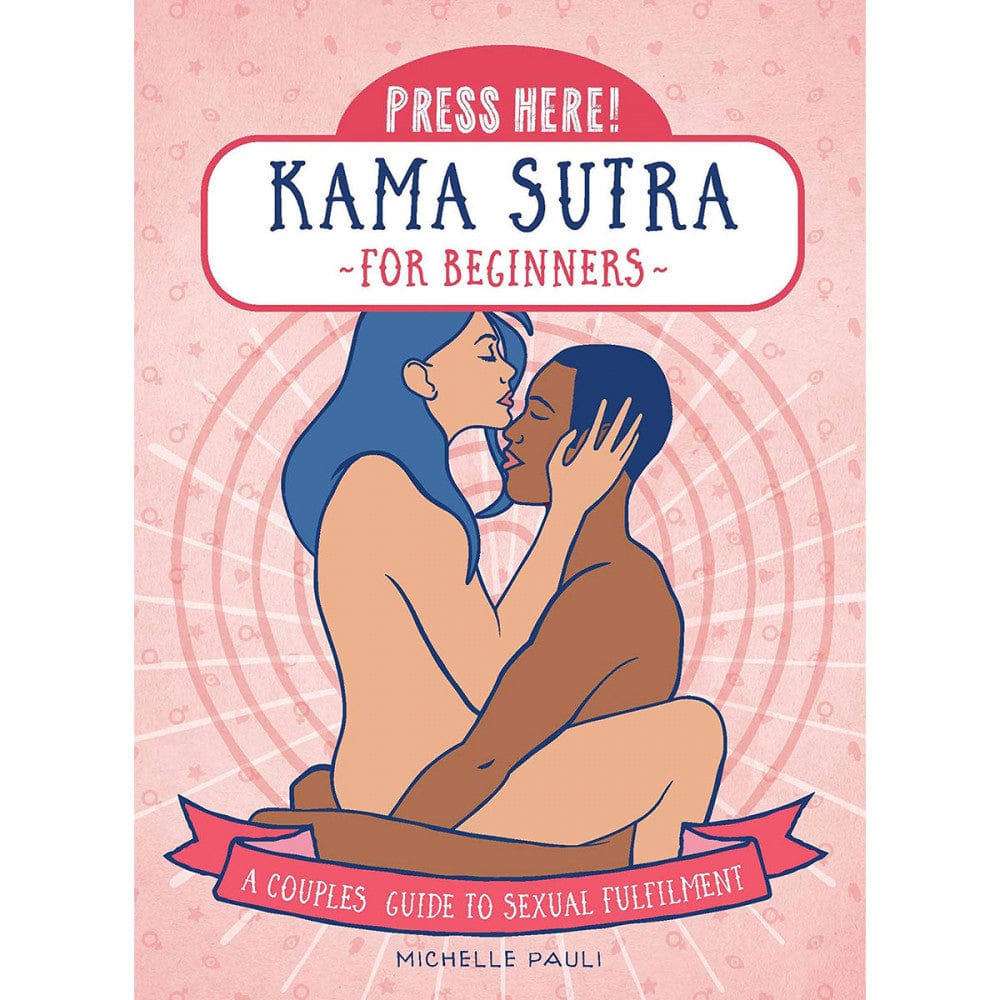 Press Here! Kama Sutra for Beginners - Rolik®