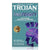 Trojan® Sensitivity Thintensity Lubricated Condoms 12-Pack - Rolik®