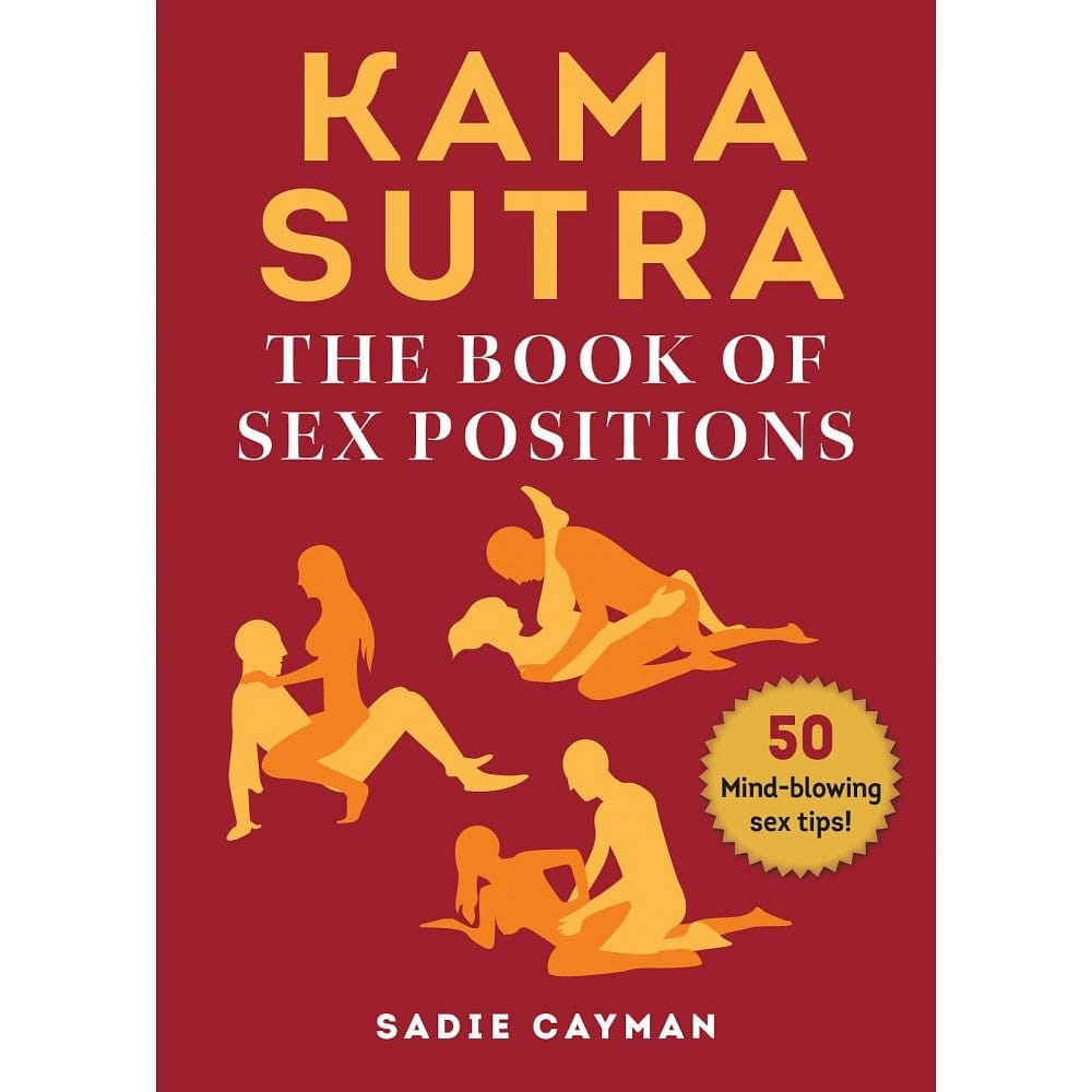 Kama Sutra: The Book of Sex Positions - Rolik®