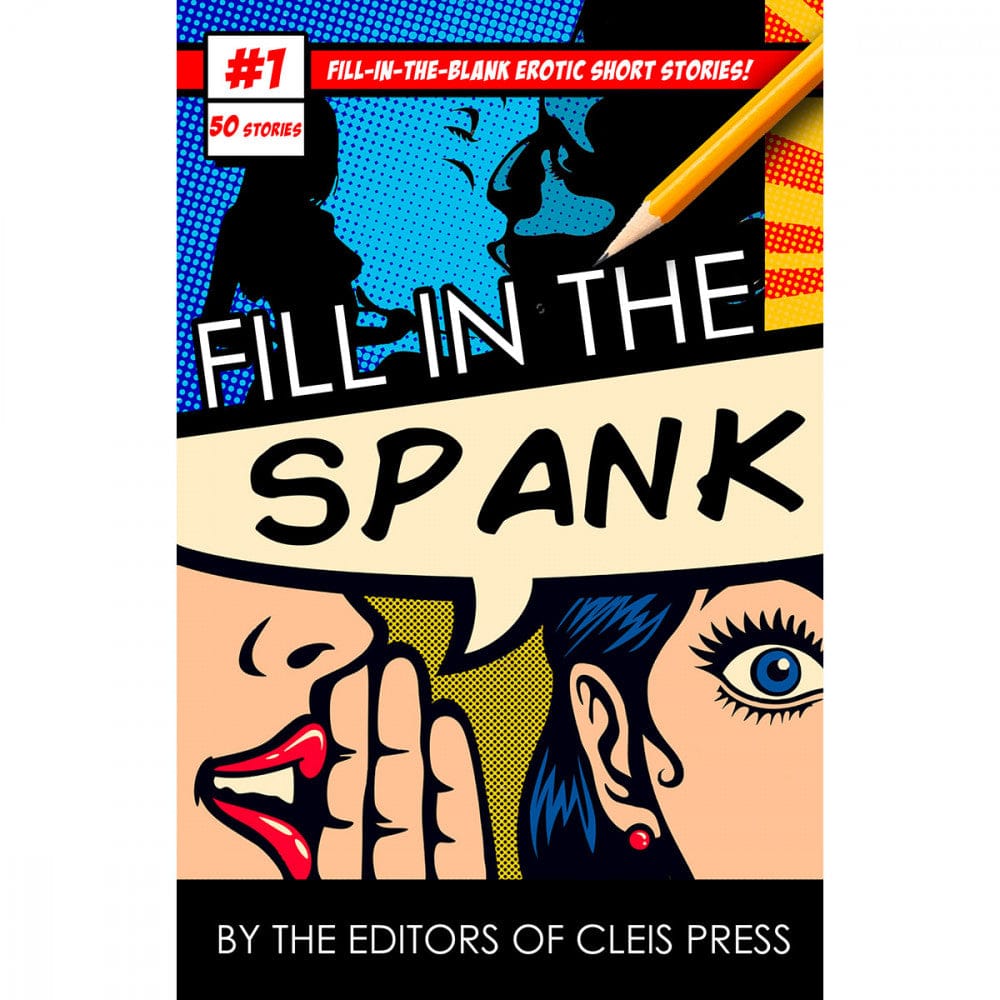 Fill in the Spank Adult Mad Libs - Rolik®