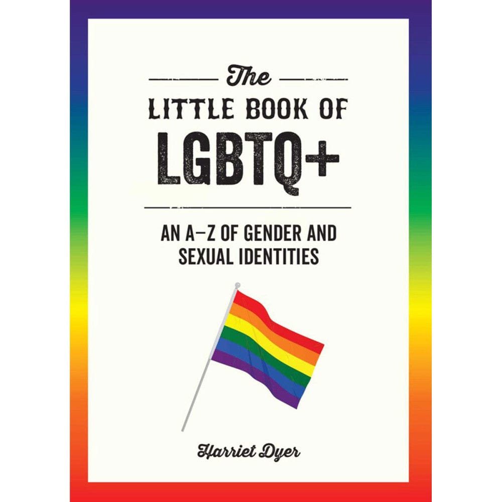 The Little Book of LGBTQ+ - Rolik®