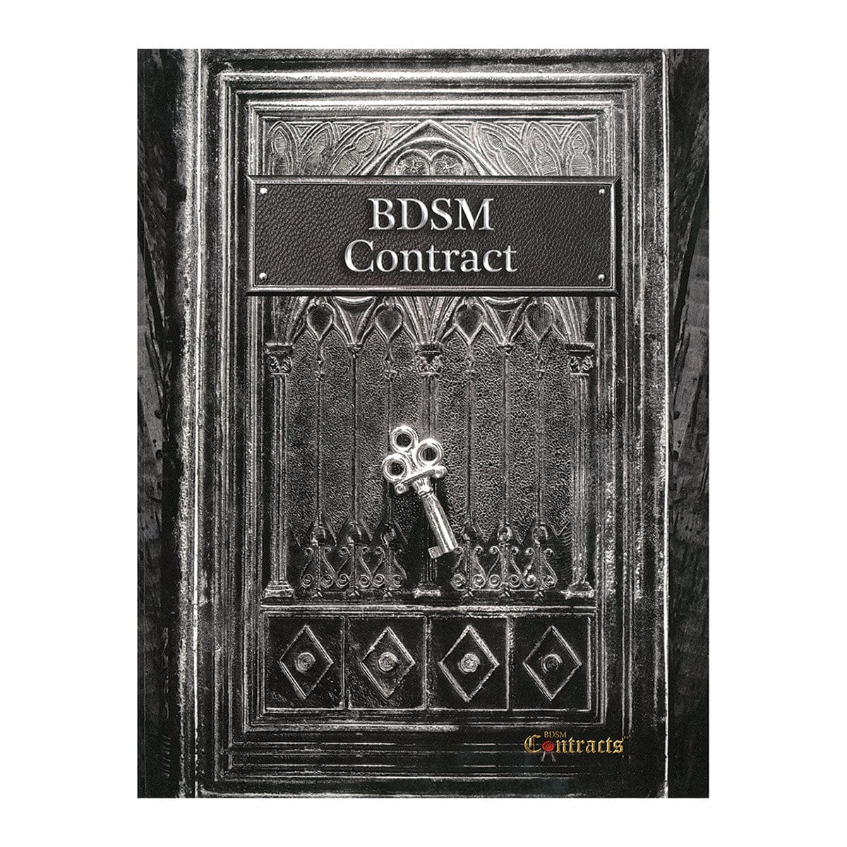 BDSM Contract by BDSMContracts - rolik