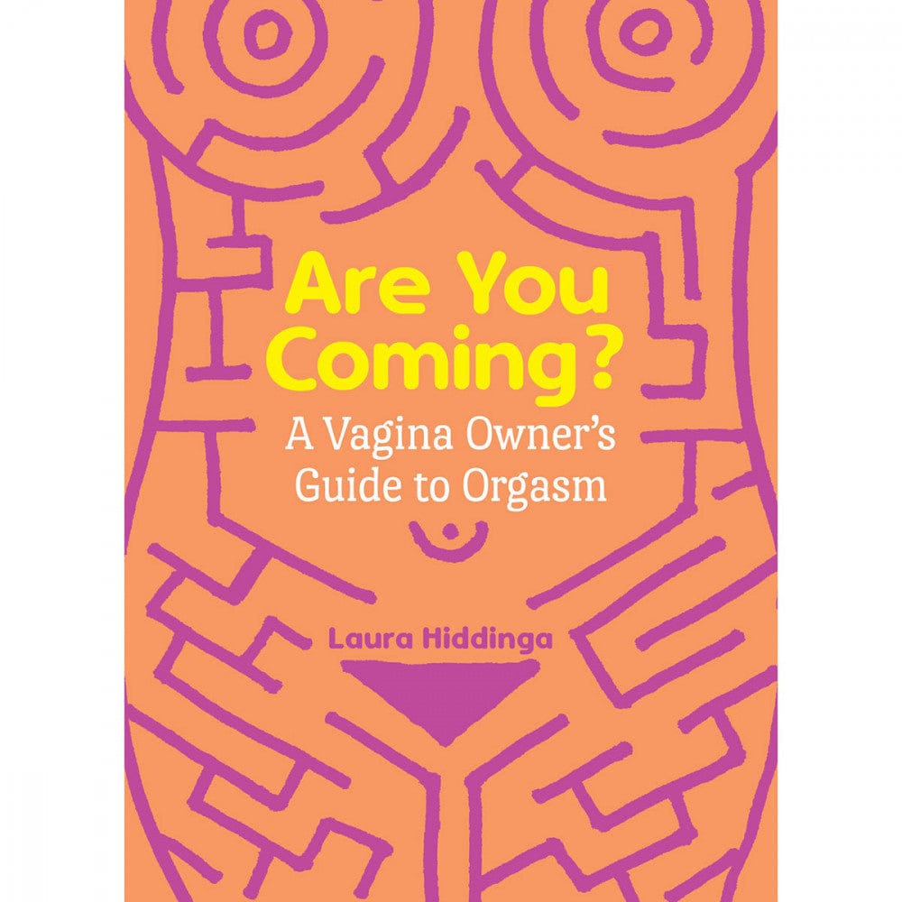 Are You Coming? A Vagina Owner's Guide to Orgasm - Rolik®