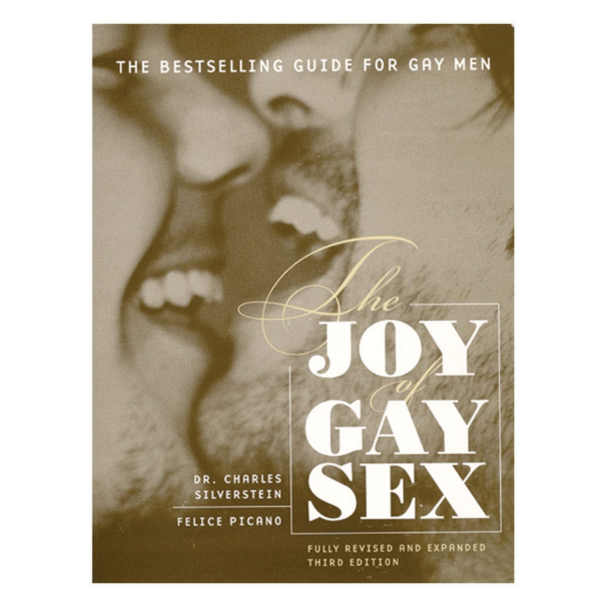 Joy of Gay Sex by Harper Collins - rolik
