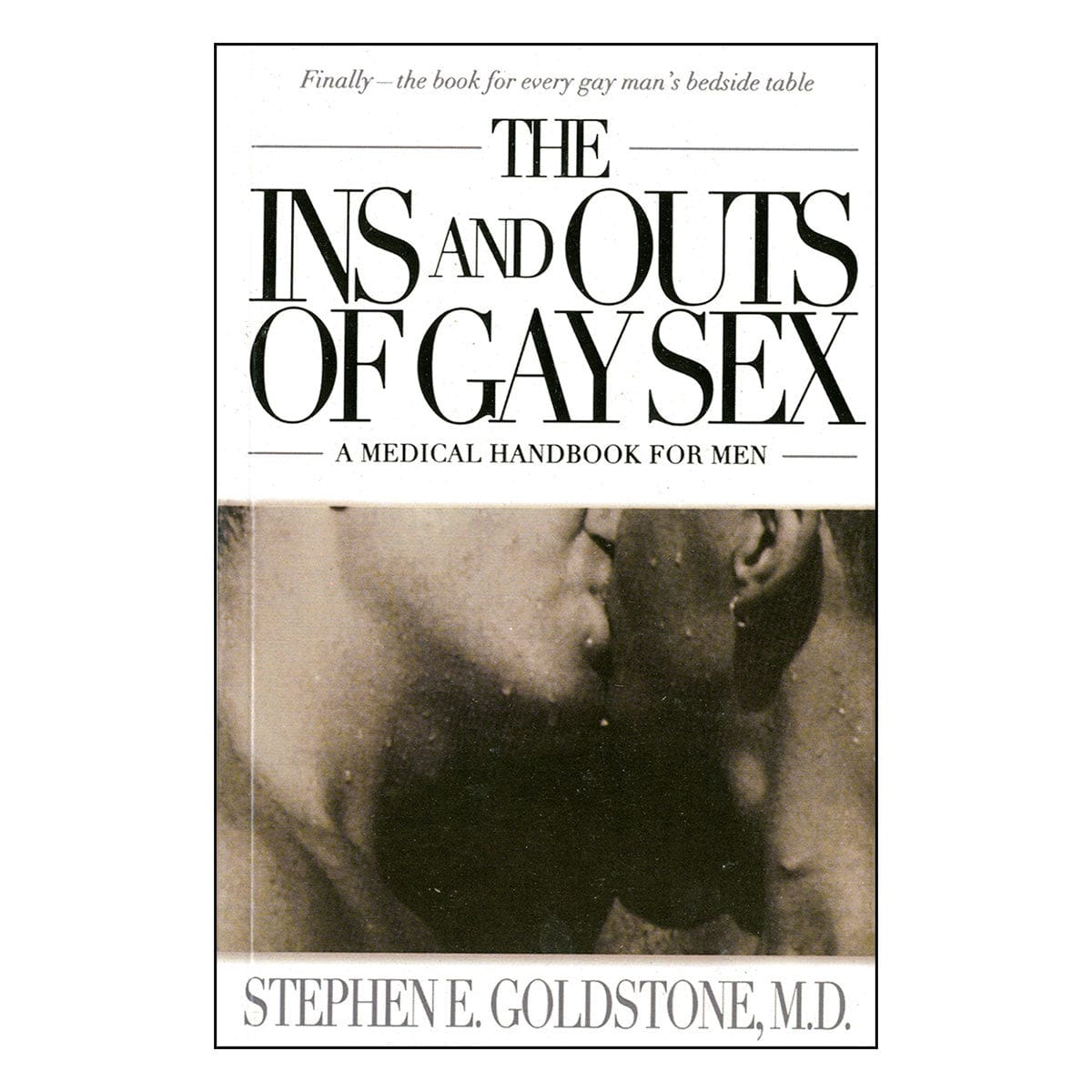 The Ins and Outs of Gay Sex: A Medical Handbook for Men by Dell - rolik