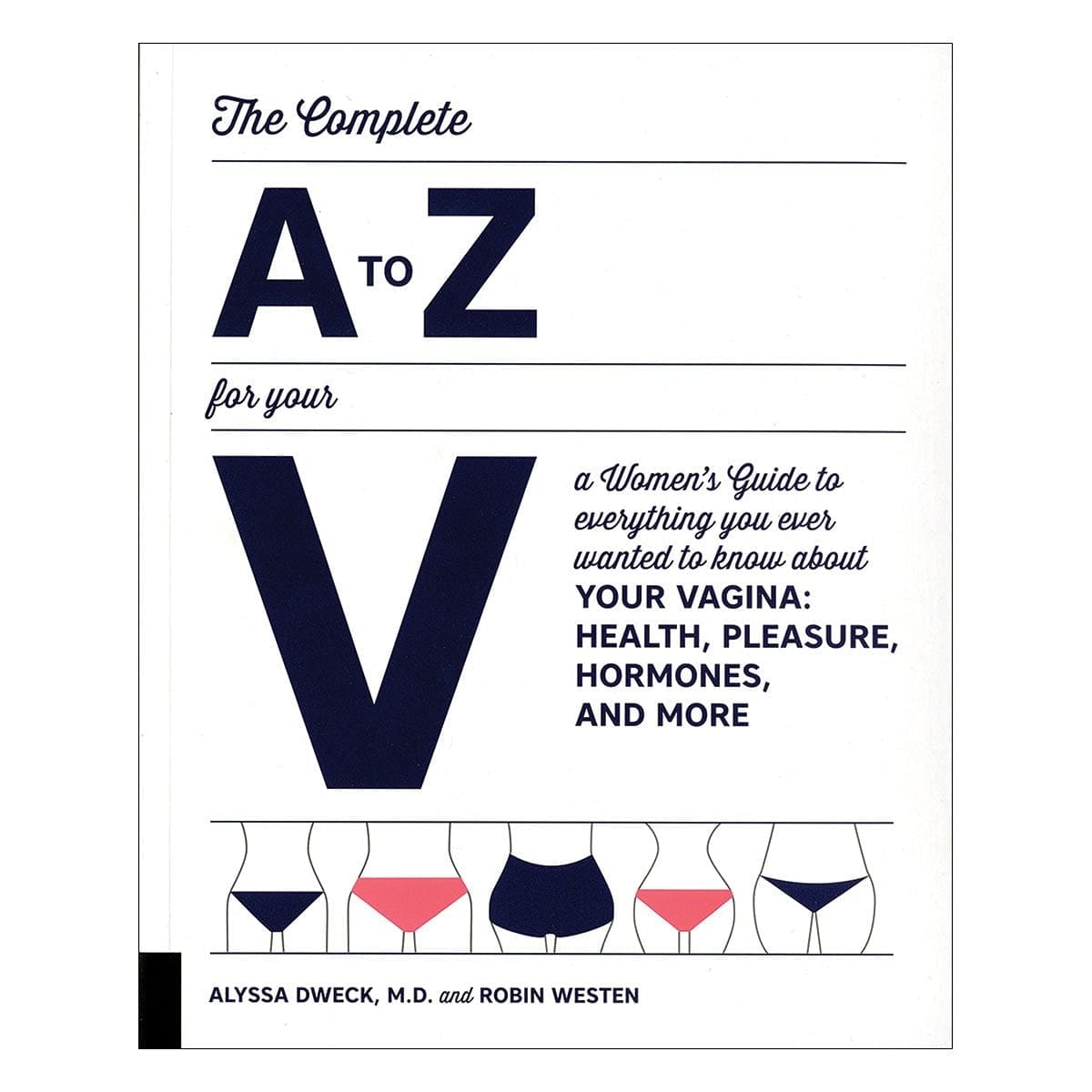 Complete A-to-Z for your V by Fair Winds - rolik
