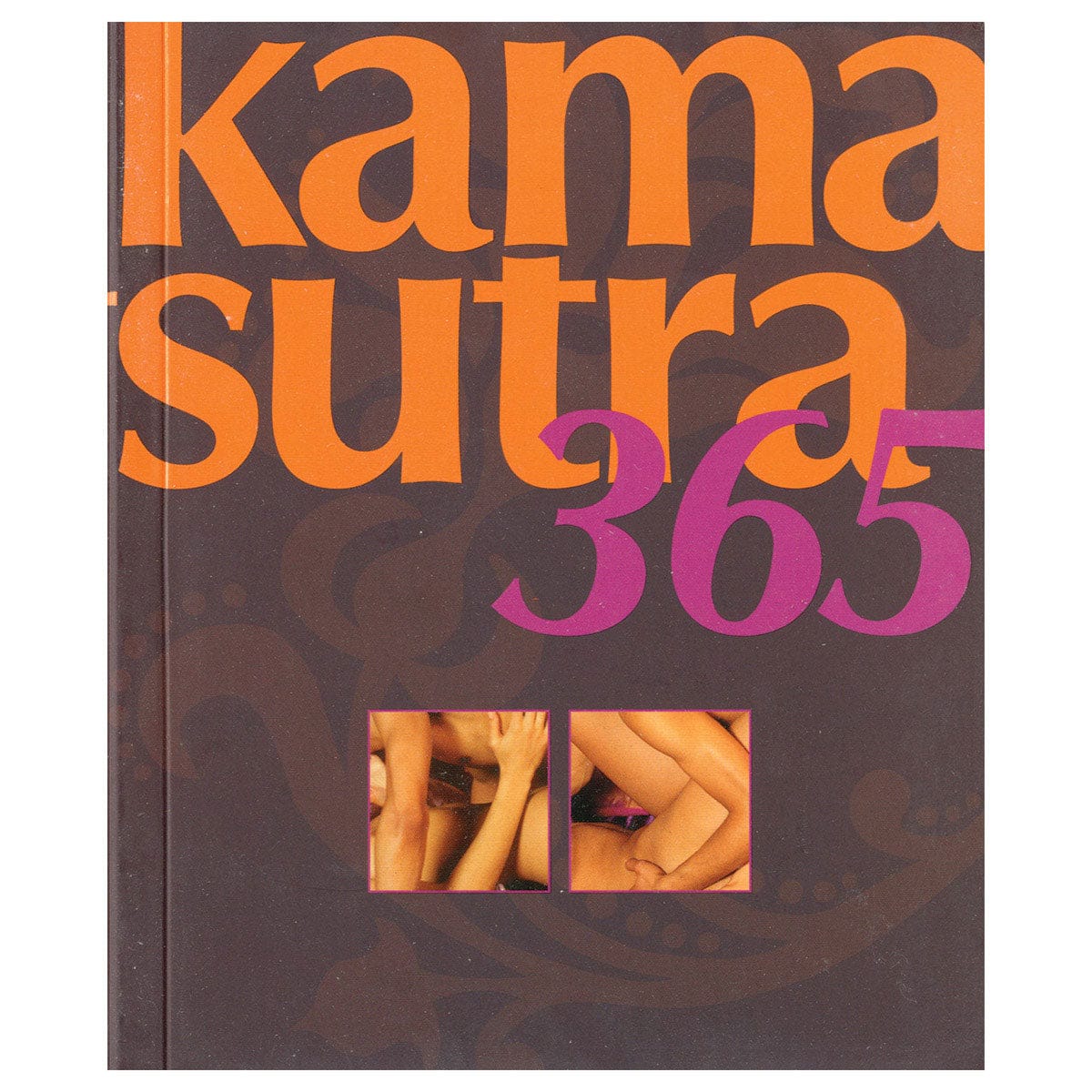 Kama Sutra 365 by DK Publishing - rolik