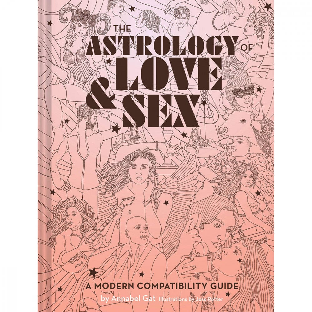 The Astrology of Love & Sex - Rolik®