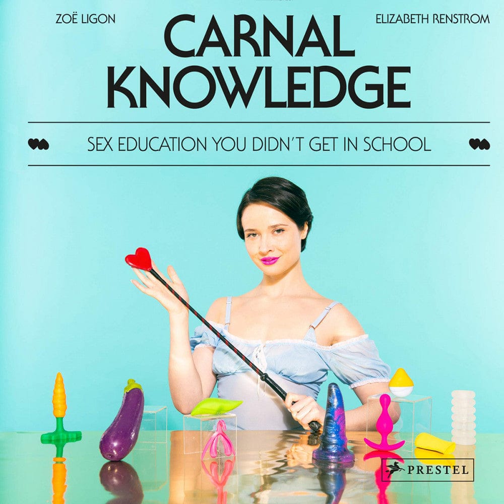 Carnal Knowledge: Sex Education You Didn't Get in School - Rolik®