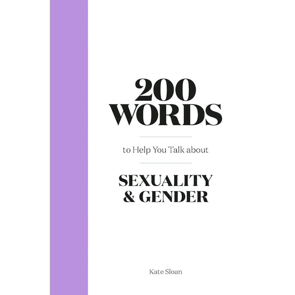 200 palabras para ayudarte a hablar sobre sexualidad y género