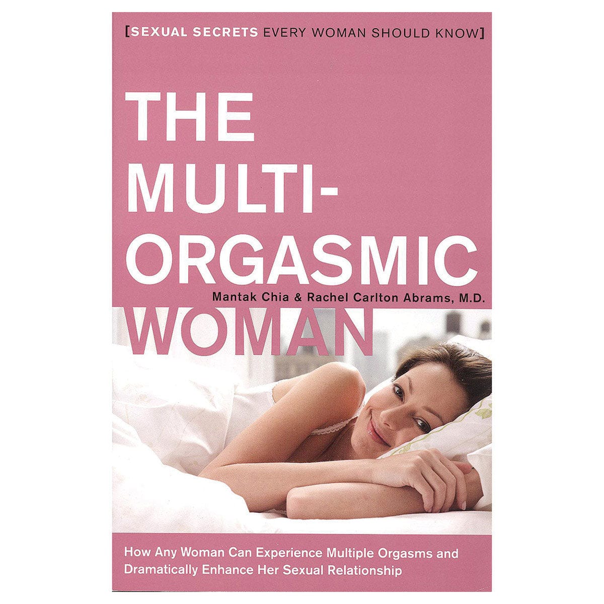 Multi-Orgasmic Woman by HarperOne - rolik