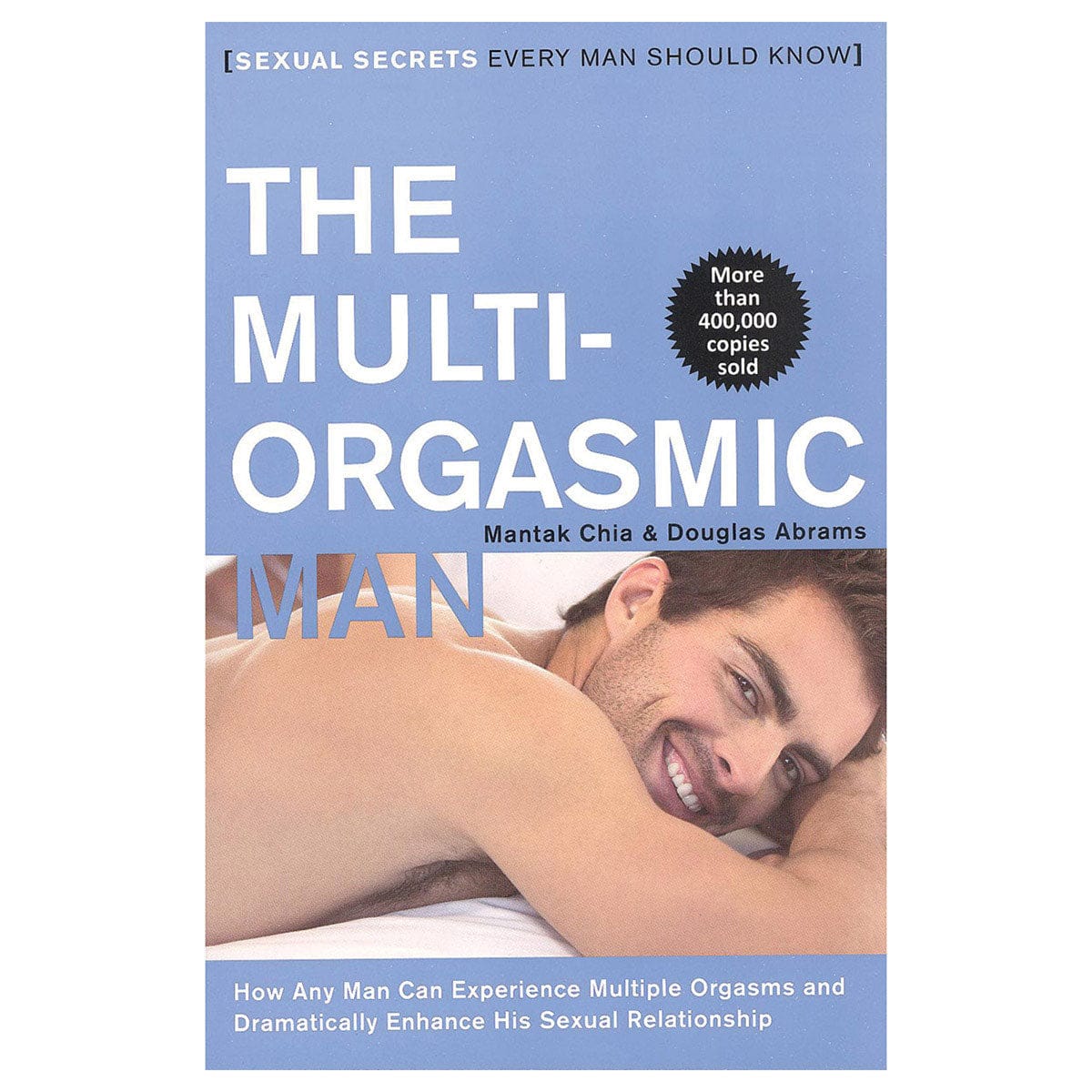 Multi-Orgasmic Man by HarperOne - rolik