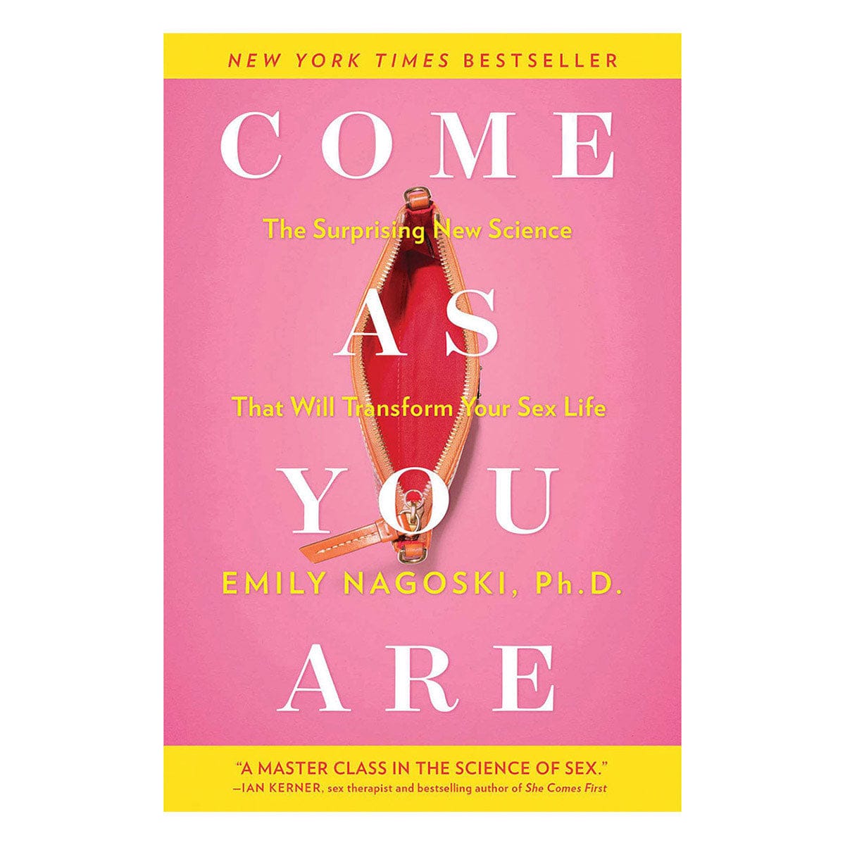 Come As You Are by Simon + Schuster - rolik