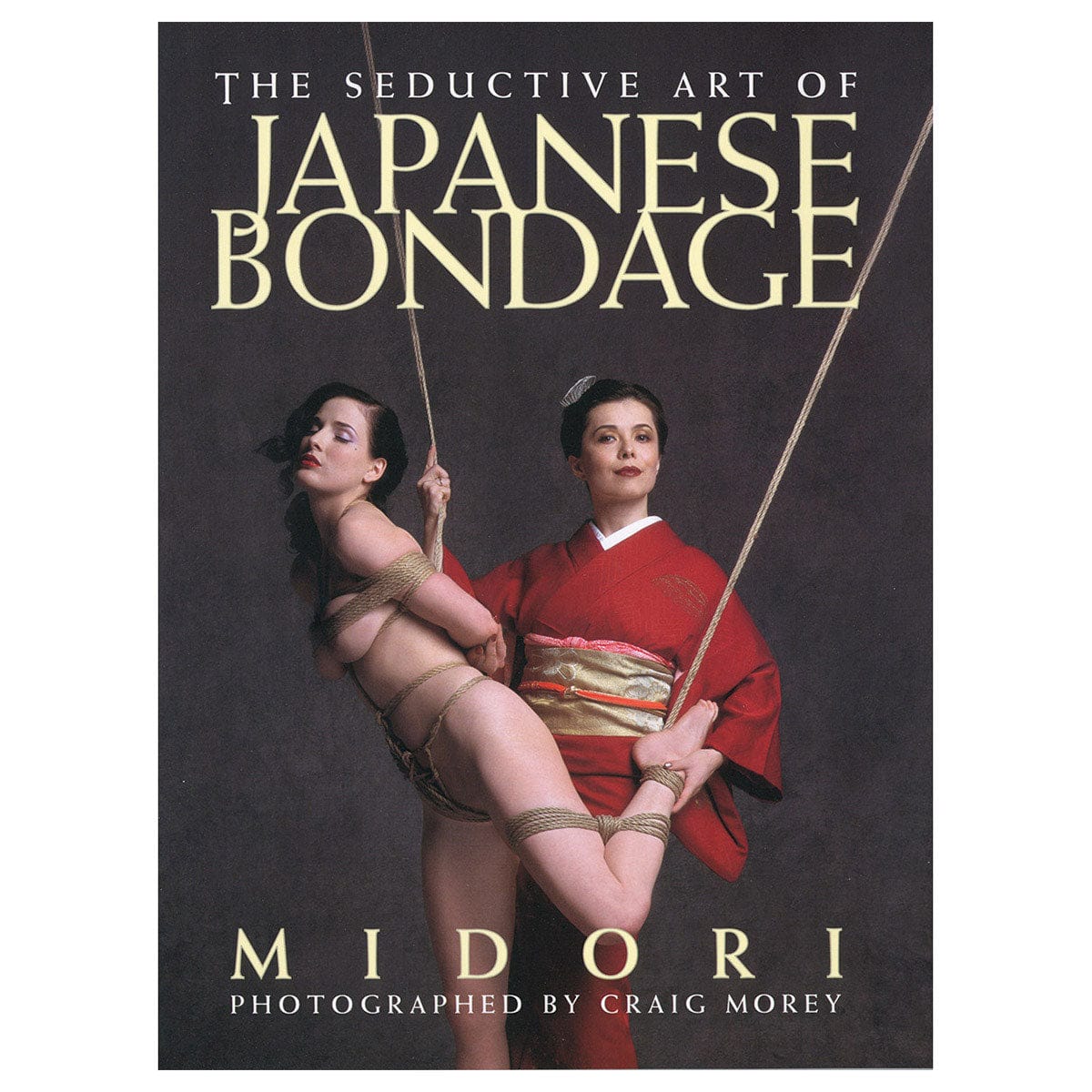 Seductive Art of Japanese Bondage by Greenery Press - rolik