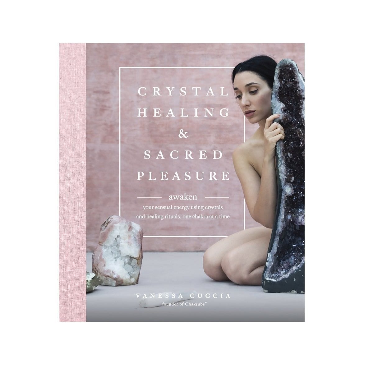 Crystal Healing and Sacred Pleasure by Hachette Book Group - rolik