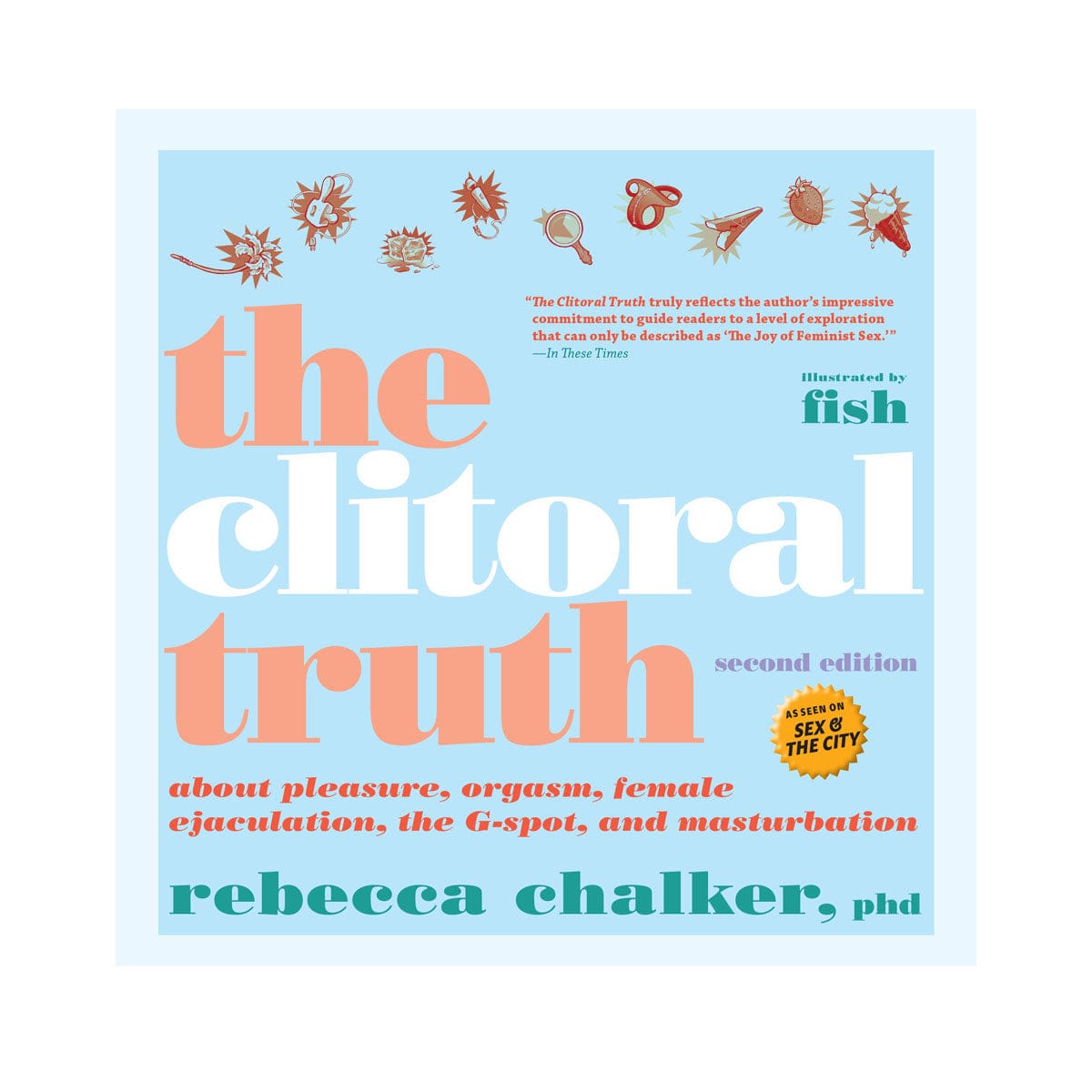 The Clitoral Truth by Random House - rolik