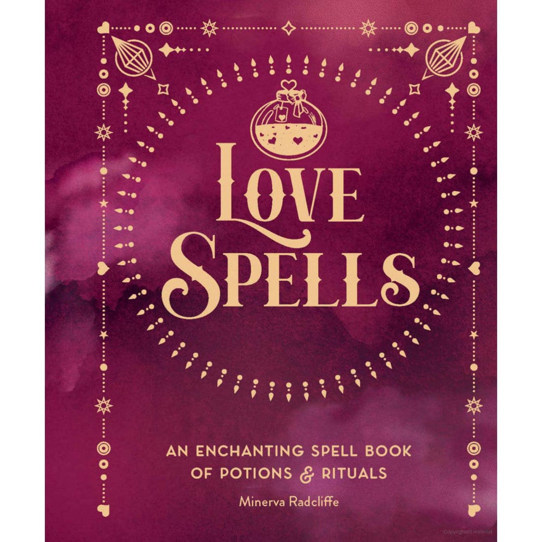 Love Spells: An Enchanting Spell Book of Potions &amp; Rituals - Rolik®