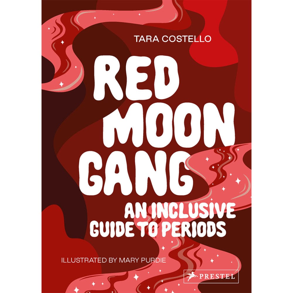 Red Moon Gang: An Inclusive Guide to Periods - Rolik®