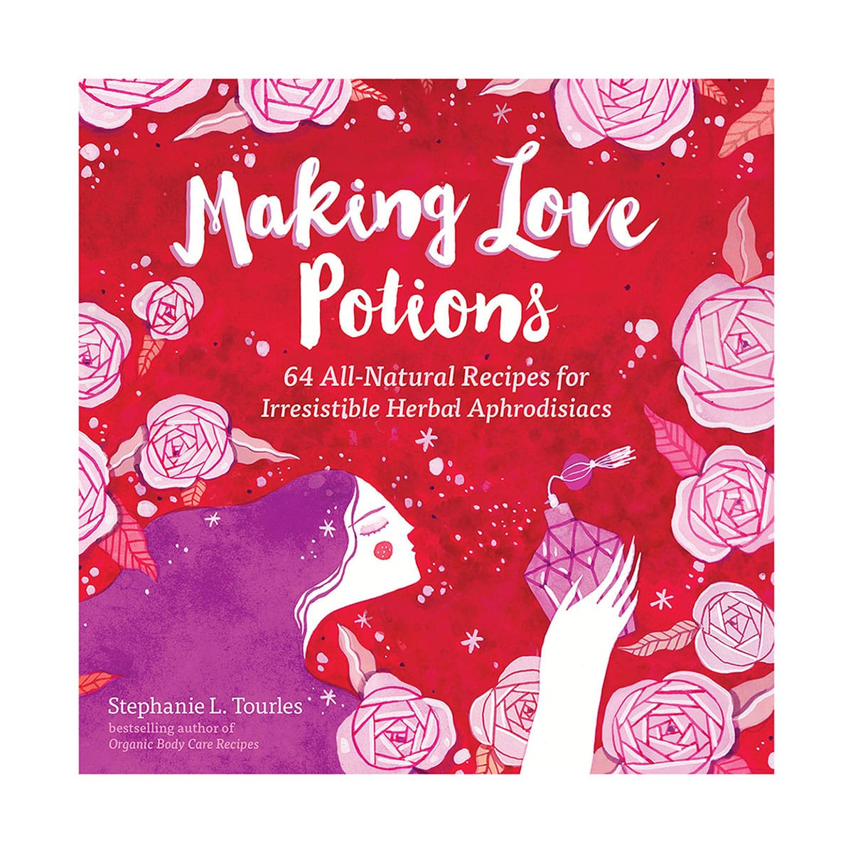 Making Love Potions by Workman Publishing - rolik
