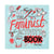 Feminist Activity Book by Seal Press - rolik