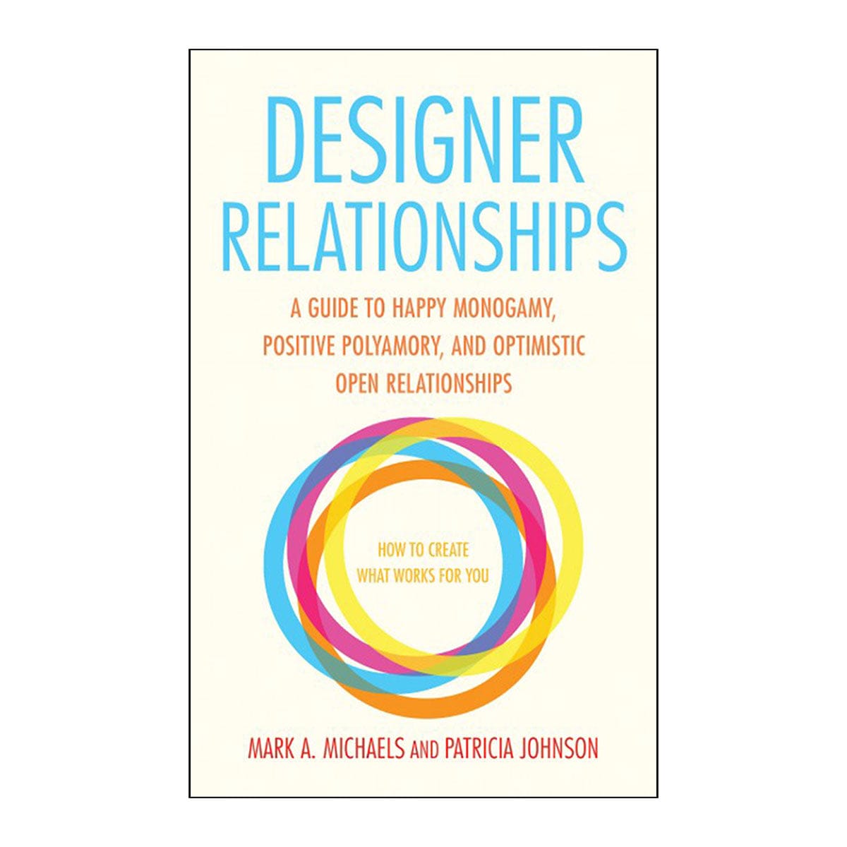 Designer Relationships by Cleis Press - rolik