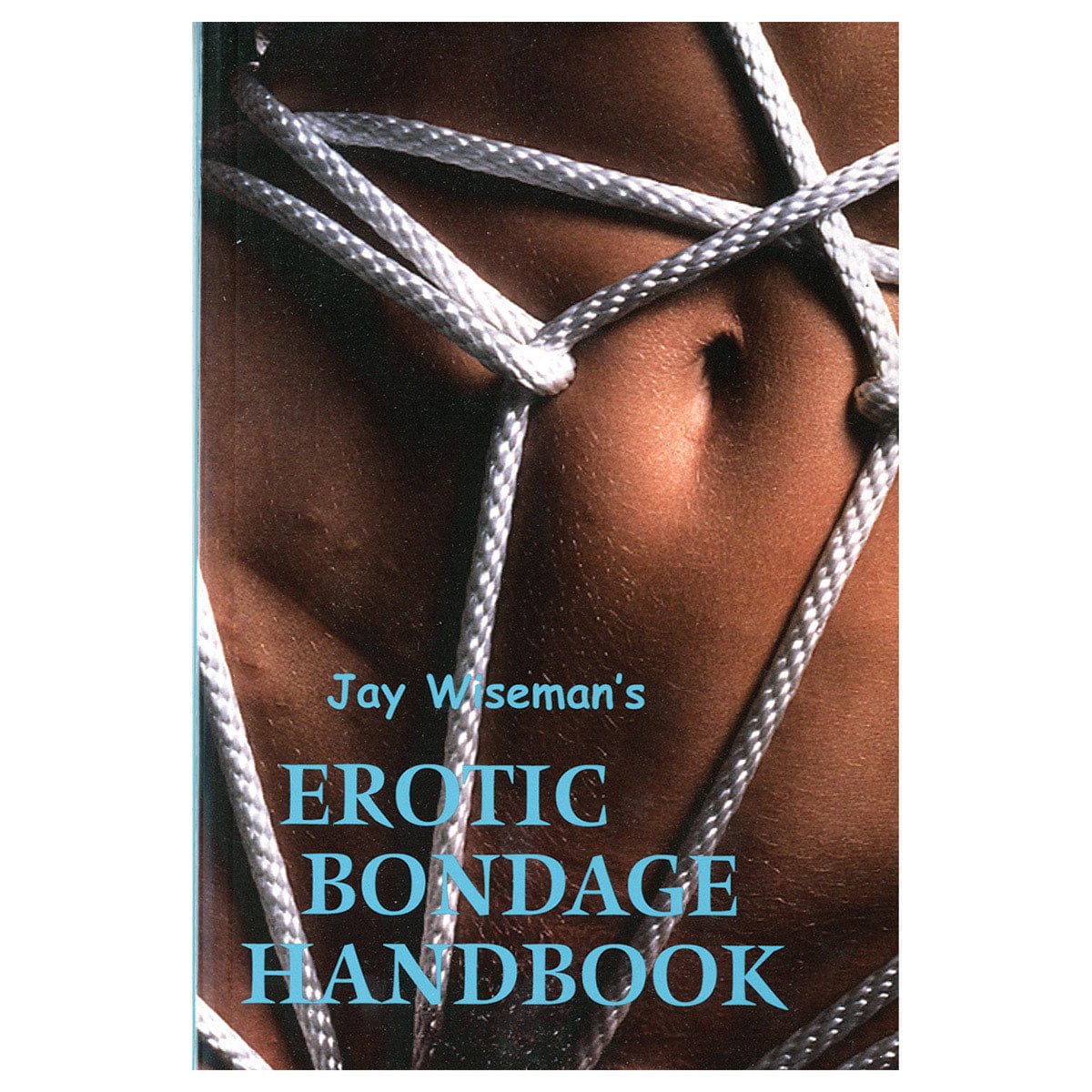 Erotic Bondage Handbook by Greenery Press - rolik